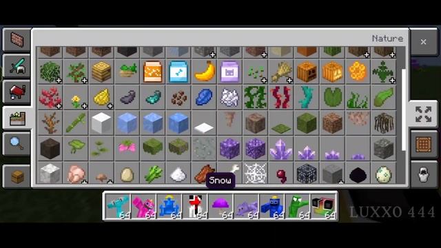 New Rainbow Friends Chapter 2 V.4 Addon For MCPE 1.19+ смотреть онлайн