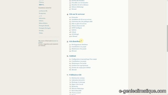 Git02-La ressource gratuite pour apprendre et s'autoformer avec git en anglais et en français смотреть онлайн