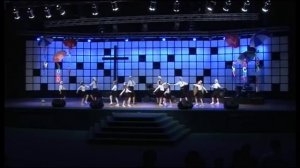 Танец "Учат в школе"