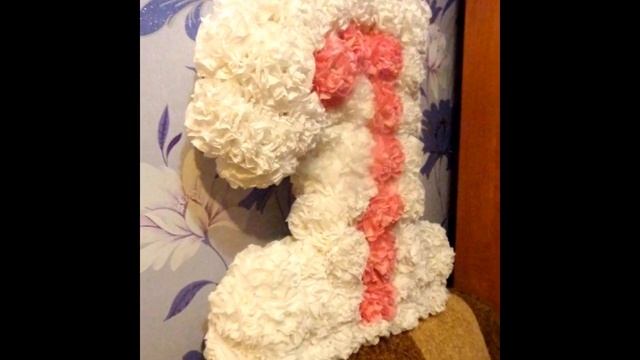 дочке на 1 годик своими руками смотреть онлайн