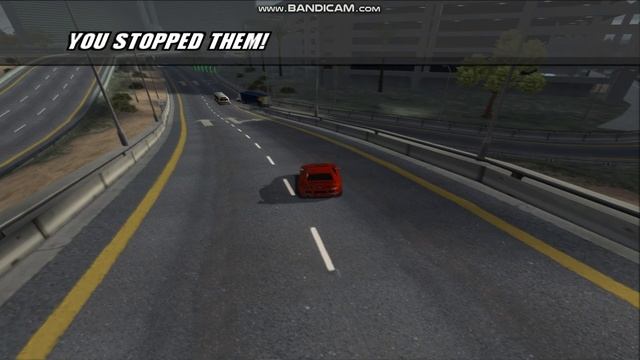 Burnout 2 Point of Impact Pursuit Custom смотреть онлайн