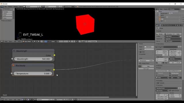 The Node concept #29 - The Physx nodes смотреть онлайн