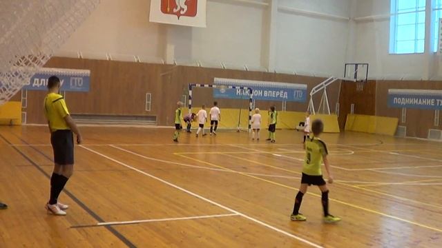 Открытое Первенство СШОР "Юпитер" "Школа №22" (Серов) - "Спутник-2015(2)" (Н. Тагил) 2-ой тай смотреть онлайн