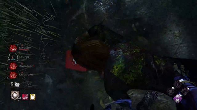 Undetectable Plague Brings Forth The Jumpscares In Dead By Daylight! смотреть онлайн