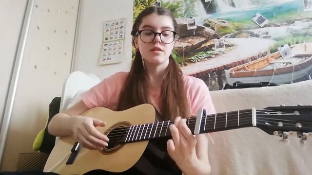 Ягода малинка ХАБИБ cover by Sunpuddle смотреть онлайн