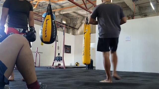 Boxing, Kick Boxing And Grappling Workout With Coaches. 2021