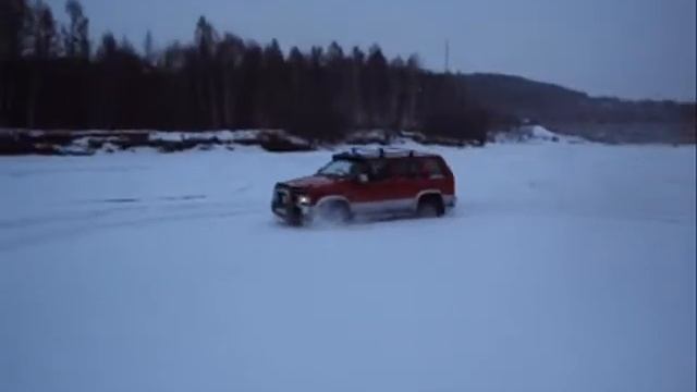 terrano рулит смотреть онлайн