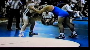 Washingtonville wrestling 1991 rick gomez.mp4