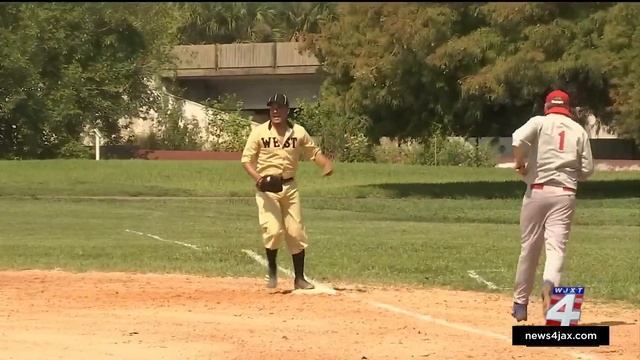 Honoring America’s pastime in the present: Historic Springfield hosts ‘Throwback Baseball Game’ ... смотреть онлайн