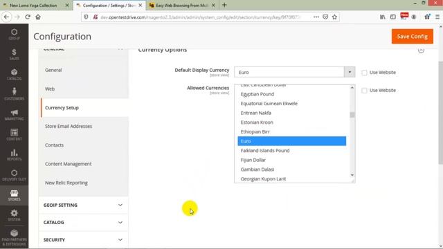 Currency Auto Switcher + GeoIP Location For Magento 2 смотреть онлайн