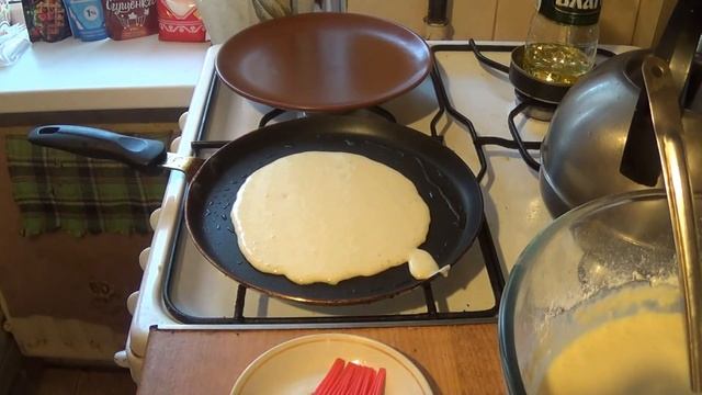 Стасёк и панкейки. смотреть онлайн