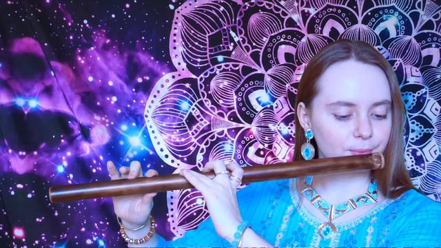RadhaKrishn TV Series - Shri Krishna Govind Hare Murari (Bamboo Flute Cover) смотреть онлайн