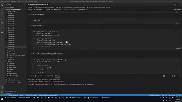Problem with VSCode - Mouse Sroll is jumpy in Jupyter ipynb. смотреть онлайн