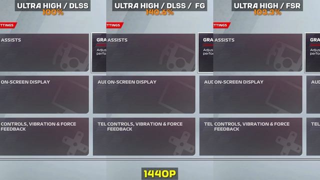 F1 22 - Benchmark (1080p, 1440p, 4K) // RTX 4070 Ti + i9-9900K смотреть онлайн