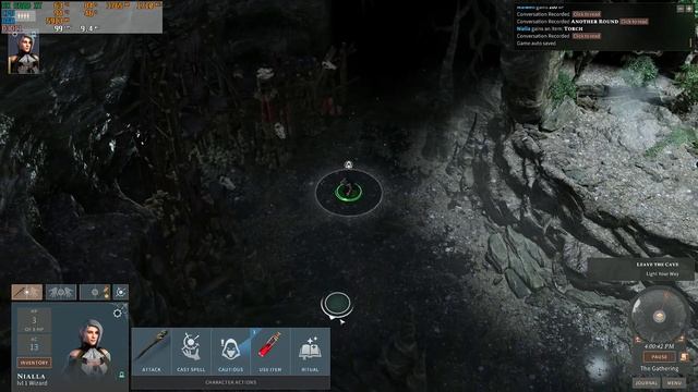 Solasta: Crown Of The Magister | RX 5600 XT (eGPU) | Benchmark | High Settings смотреть онлайн