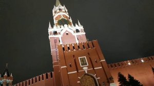 23:00 куранты в Москве 23 07 2019