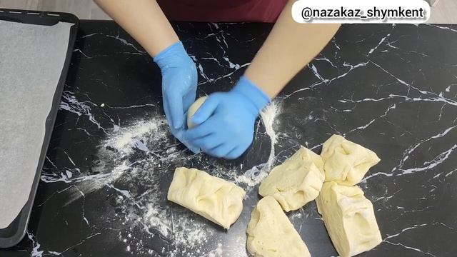 Тандыр нан.Узбекские лепешки в духовке .Молочный.Домашный