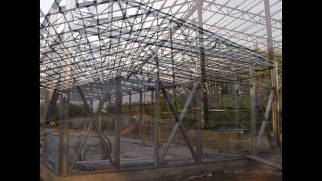 Металлоконструкции г.Россошь www.angar36.ru 8-800-100-29-43 смотреть онлайн