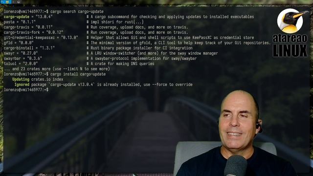 Como instalar Rust en Ubuntu смотреть онлайн