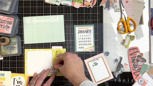 Life Captured Flipbook featuring Simple Stories - Technique Tasters #308 смотреть онлайн