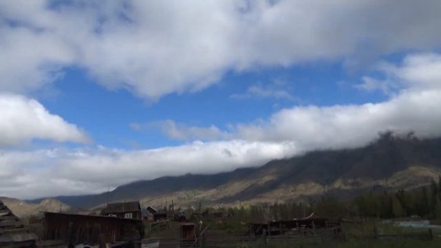 60+ (-40. Выпуск 25. Алтай. Кучерла. Где припарковать машину. смотреть онлайн