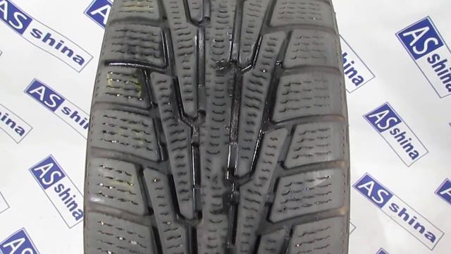 Шины бу 235 60 R18 Nokian Nordman RS2 SUV - 0017403FAL1VID