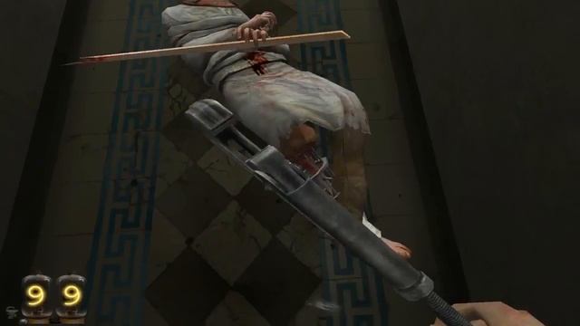 Обзор игры You Are Empty от Абдуля смотреть онлайн