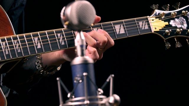 Excel Gramercy Koa Demo with Rock Choi | D'Angelico Guitars смотреть онлайн