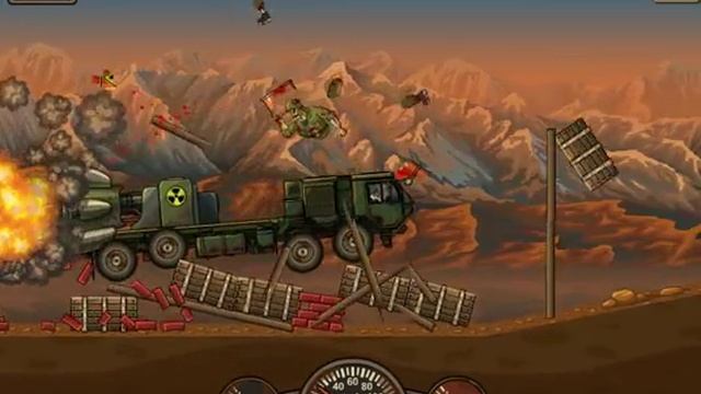 Earn to Die 2012: Part 2 GAMEPLAY #31 смотреть онлайн