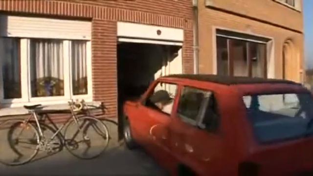 Жизнь автомобилиста в Бельгии. смотреть онлайн