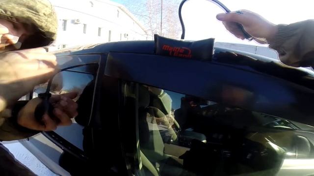 Работа в боксе кипит. Морозы придавили, ночью -33С!( Лайфхак, как открыть автомобиль. Костя может! смотреть онлайн