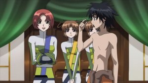 Героический Эйдж 3 серия «Героическая раса» (аниме-сериал, 2007)