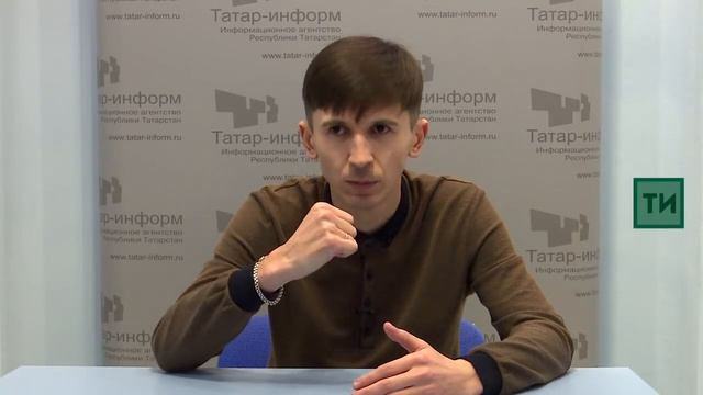 Рифат Зарипов белән интервью: "Елашып утыра торган иҗатташ дустым юк". 2018 ел смотреть онлайн