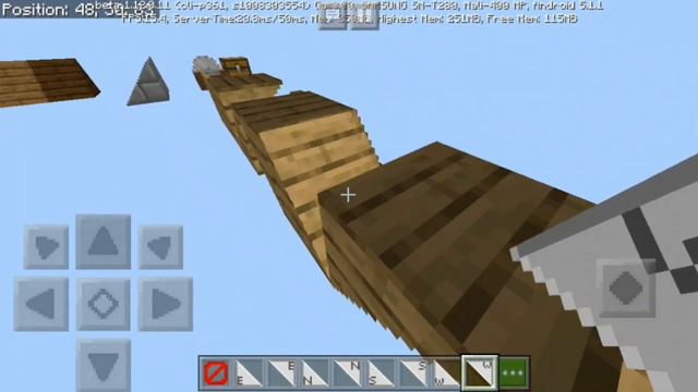 Slopes in Minecraft?! 😱 | Bedrock Addon | MCPE смотреть онлайн