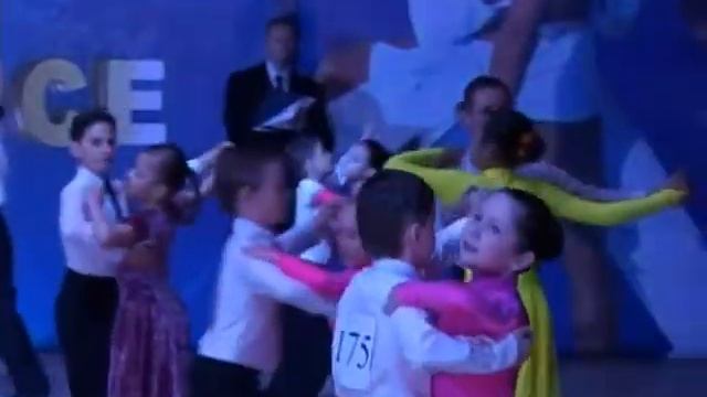 Моздок. Спортивные танцы 2013 смотреть онлайн