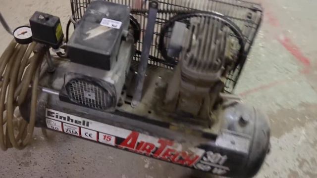 Kompressor Einhell Airtech