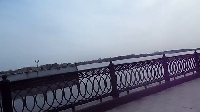 Ярославль 2018 Волжская набережная смотреть онлайн