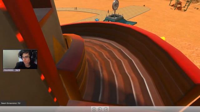 Rollercoaster Tycoon world - Glorious slides. смотреть онлайн