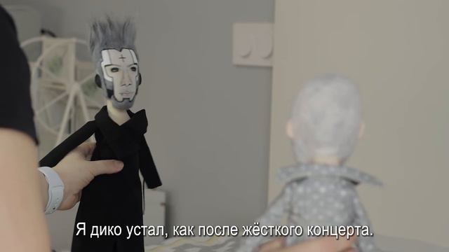 Wes Borland and Fred Durst from Limp Bizkit смотреть онлайн