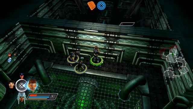 X-Men Legends II Rise of Apocalypse PC Gameplay HD смотреть онлайн