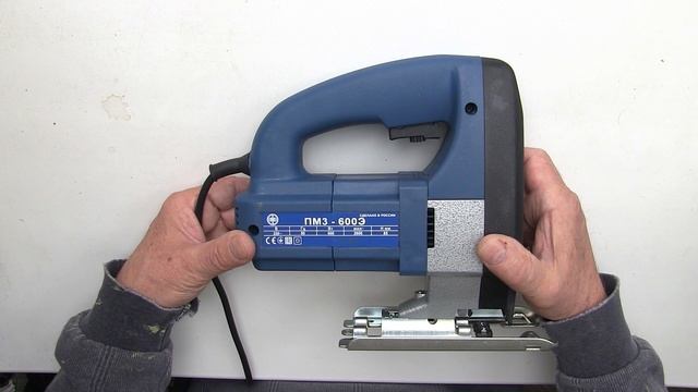 Электролобзик / Фиолент ПМ3 600Э / Дешево и сердито! смотреть онлайн