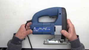 Электролобзик / Фиолент ПМ3 600Э / Дешево и сердито!