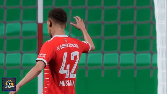 FIFA 23 Gameplay | FC BAYERN MÜNCHEN vs BAYER 04 LEVERKUSEN | DFB-POKAL смотреть онлайн