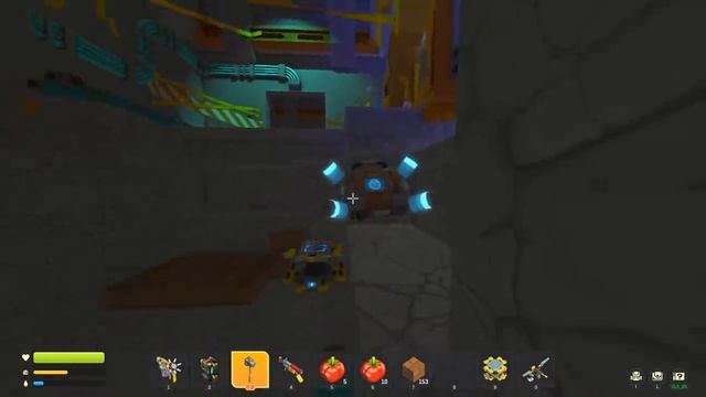 We Removed the Encryptors to See What Happens... (Scrap Mechanic Co-op Survival Ep.30) смотреть онлайн