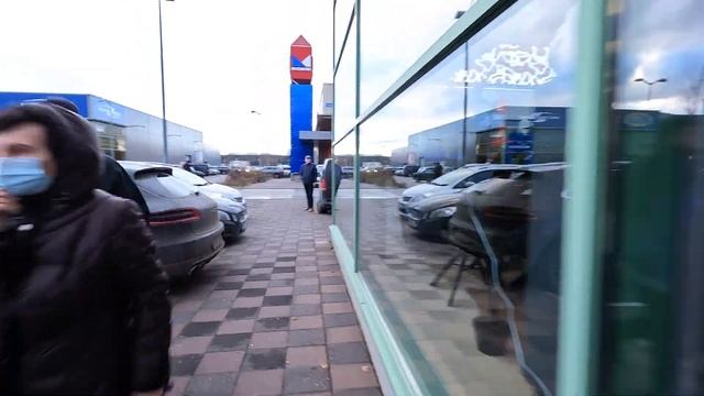 Замена летних шин // Прогулка по Tahesaju tee. смотреть онлайн