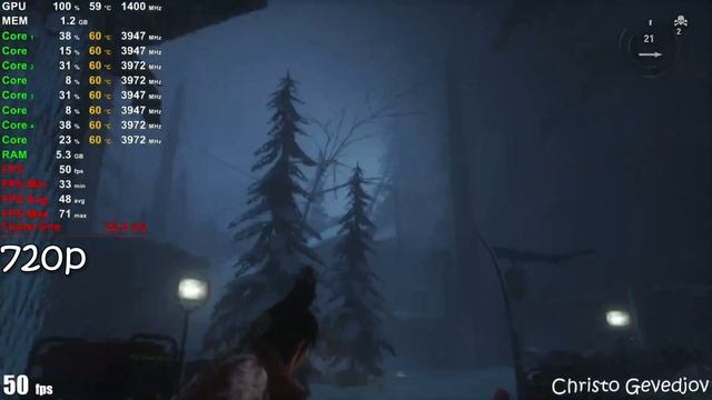 Tomb Raider Trilogy - Ryzen 5 3400G Vega 11 & 8GB RAM смотреть онлайн