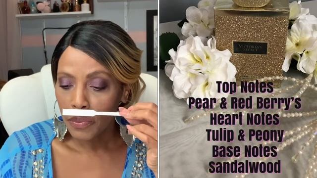 Victoria’s Secret “Angel Gold” Fragrance-Perfume Review/Cassandra Jones смотреть онлайн