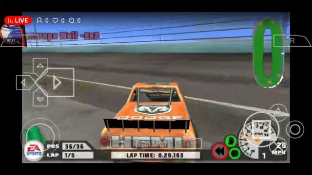 nascar 07 gameplay смотреть онлайн