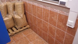 Треснула плитка на стене. Что делать. Часть 2.