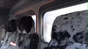 Газель тюнинг салона